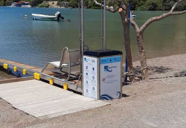 Λουτράκι Λίμνη Βουλιαγμένης Ηραίου