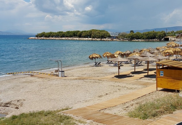 Άλιμος Λουτρά