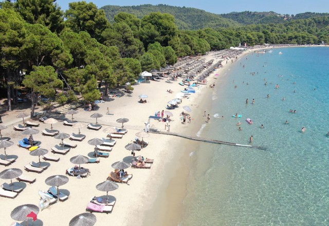 Skiathos Koukounaries