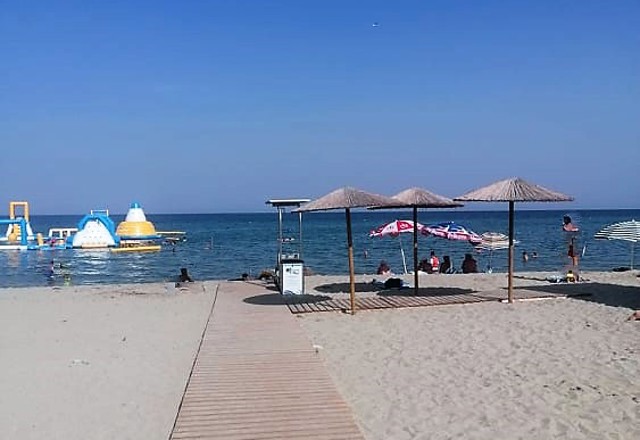 Κατερίνη Ολυμπιακή Ακτή Αφροδίτης